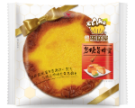 統一蛋糕屋 - 岩燒起司蜂蜜蛋糕